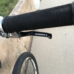 Hyper Racing BMX Frame Blue