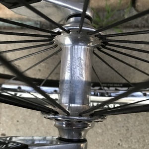 Hyper Racing BMX Frame Blue