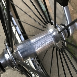 Hyper Racing BMX Frame Blue