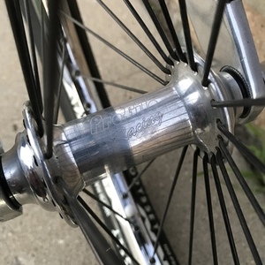Hyper Racing BMX Frame Blue