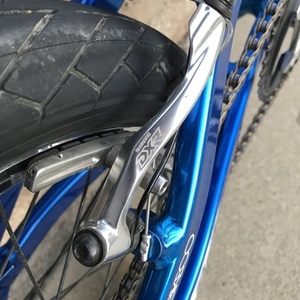 Hyper Racing BMX Frame Blue