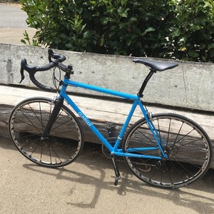 2016 Gunnar Roadie Blue