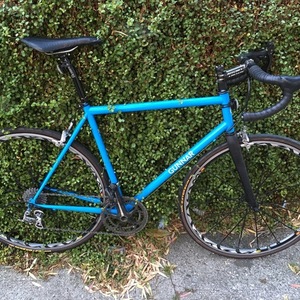 2016 Gunnar Roadie Blue
