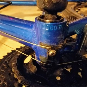 KHS Bicycles VITAMIN A Blue