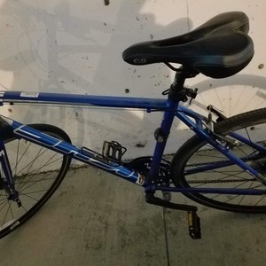 KHS Bicycles VITAMIN A Blue
