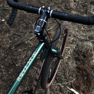 2018 Kona Rove ST Green