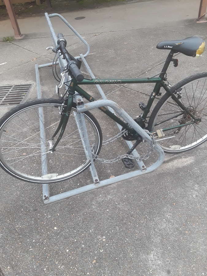 Bike photo