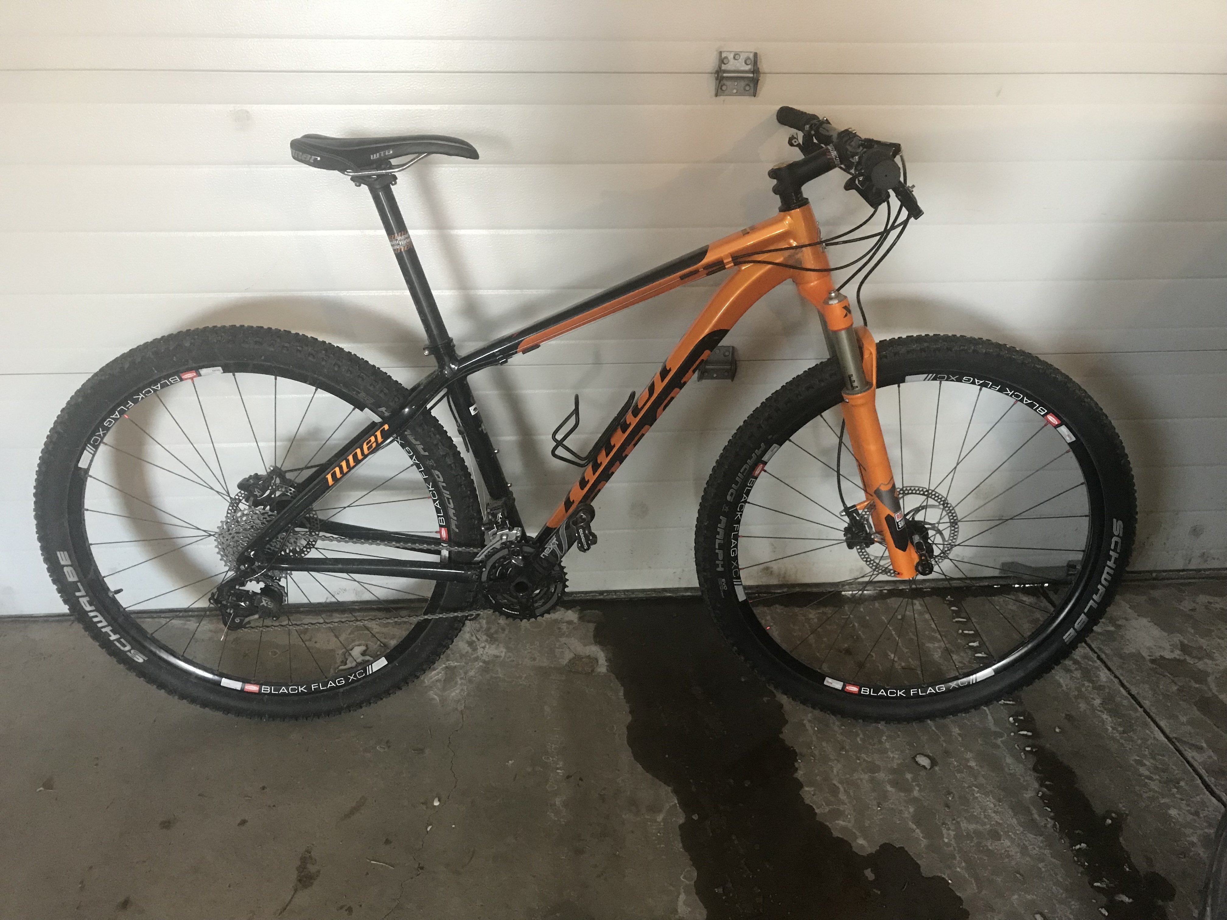 2012 niner air 9