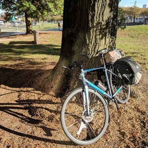 2016 Specialized Sirrus Elite Disc Blue