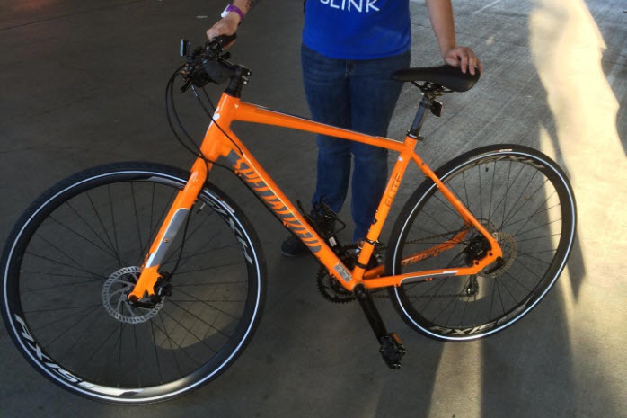 specialized sirrus elite orange