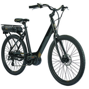 2018 Raleigh sprite ie Black