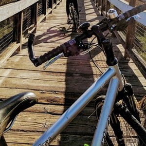 2011 Novara Silver, gray or bare metal