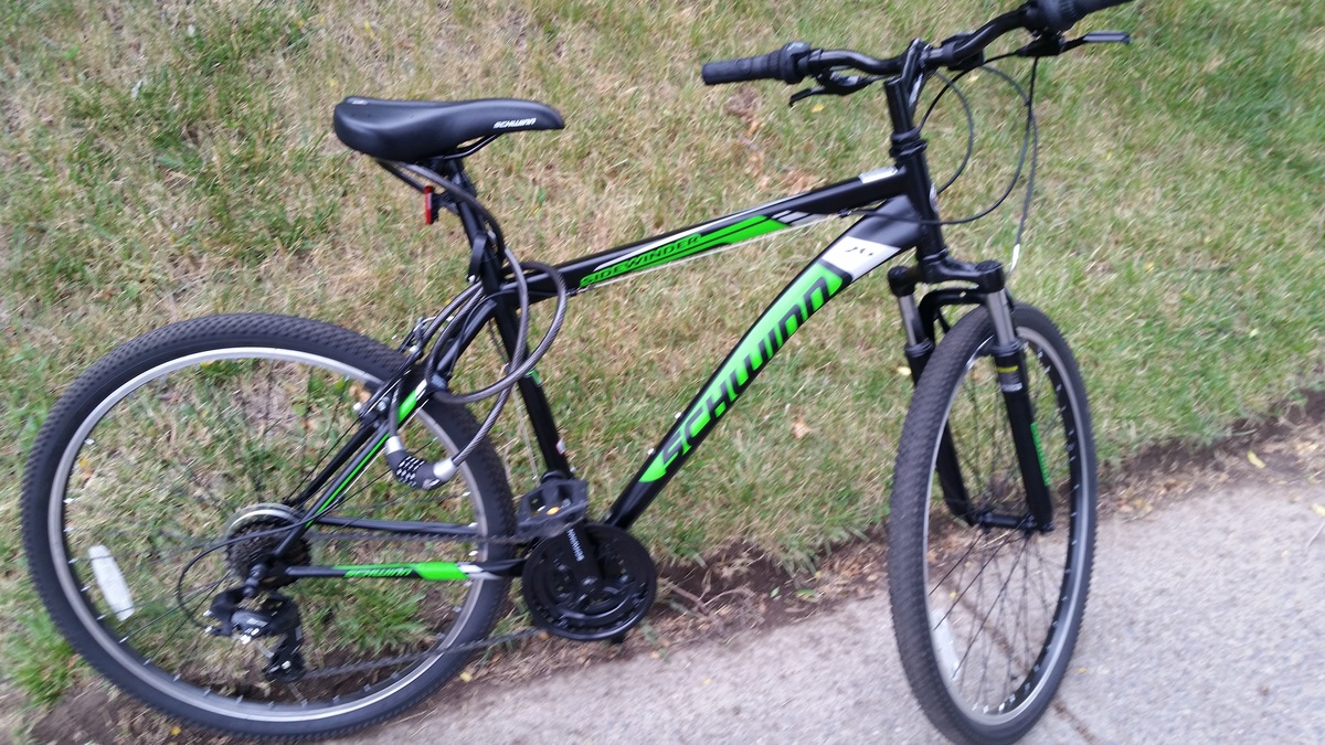 Bike photo