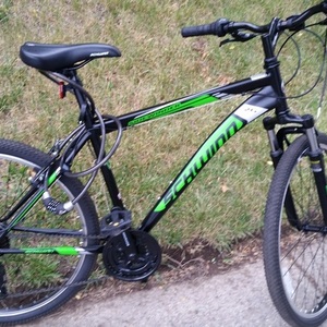 2016 Schwinn 26 SideWinder Green