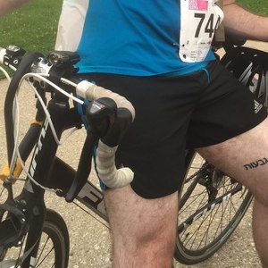 2014 Fuji Sportif 2.5 Black and White