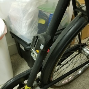 1965 Robin Hood Black