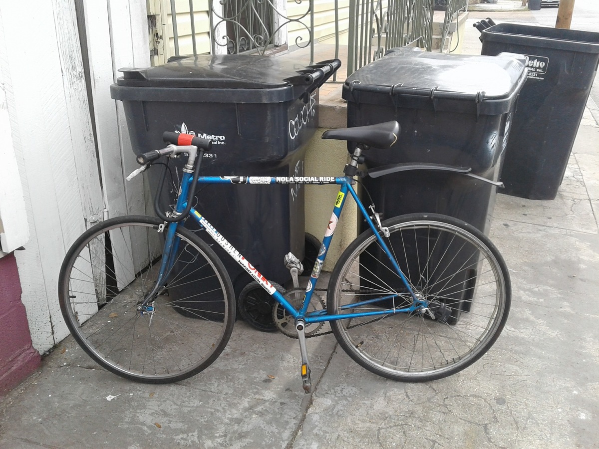 Bike photo