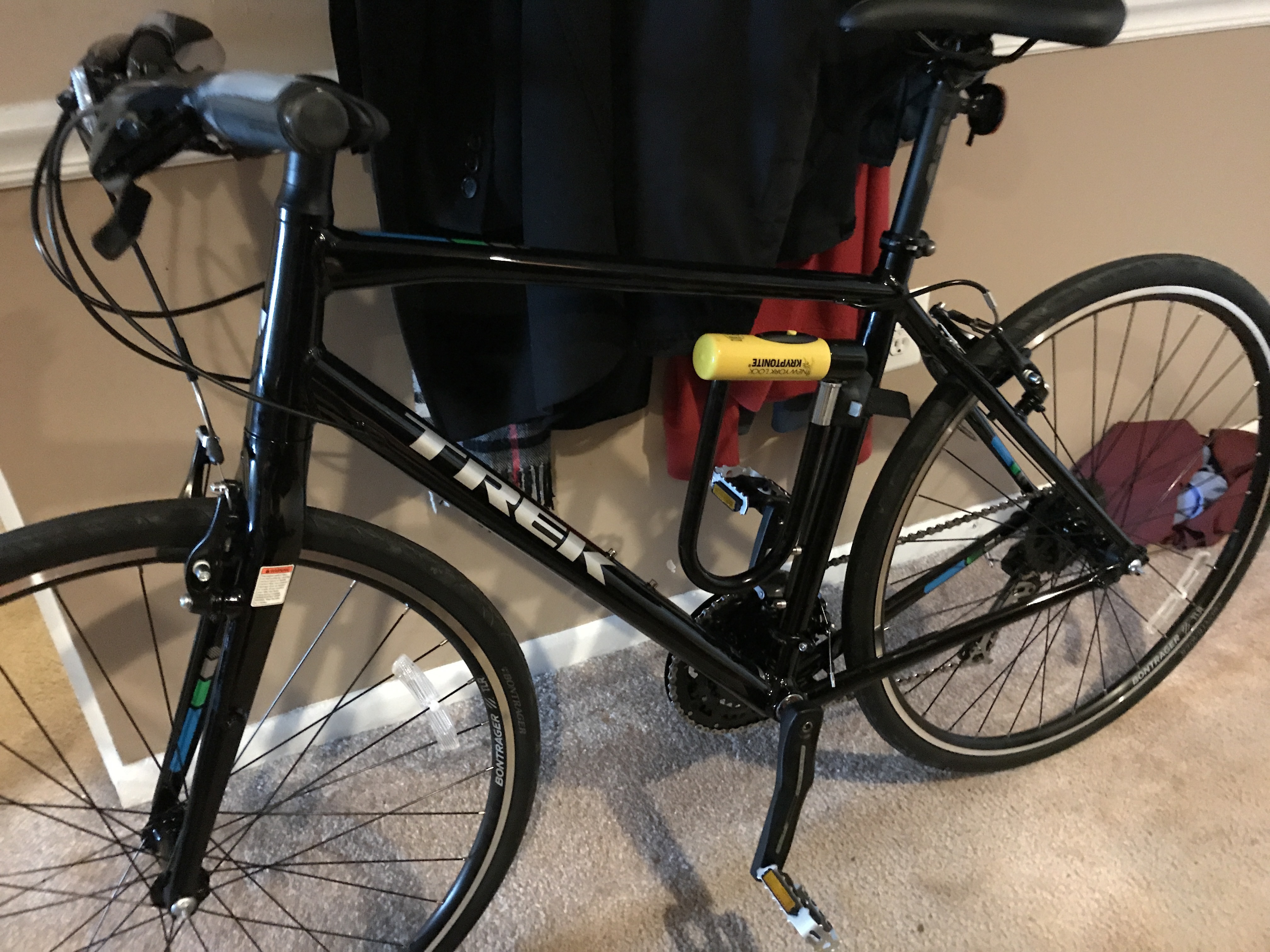 trek fx 3 17.5