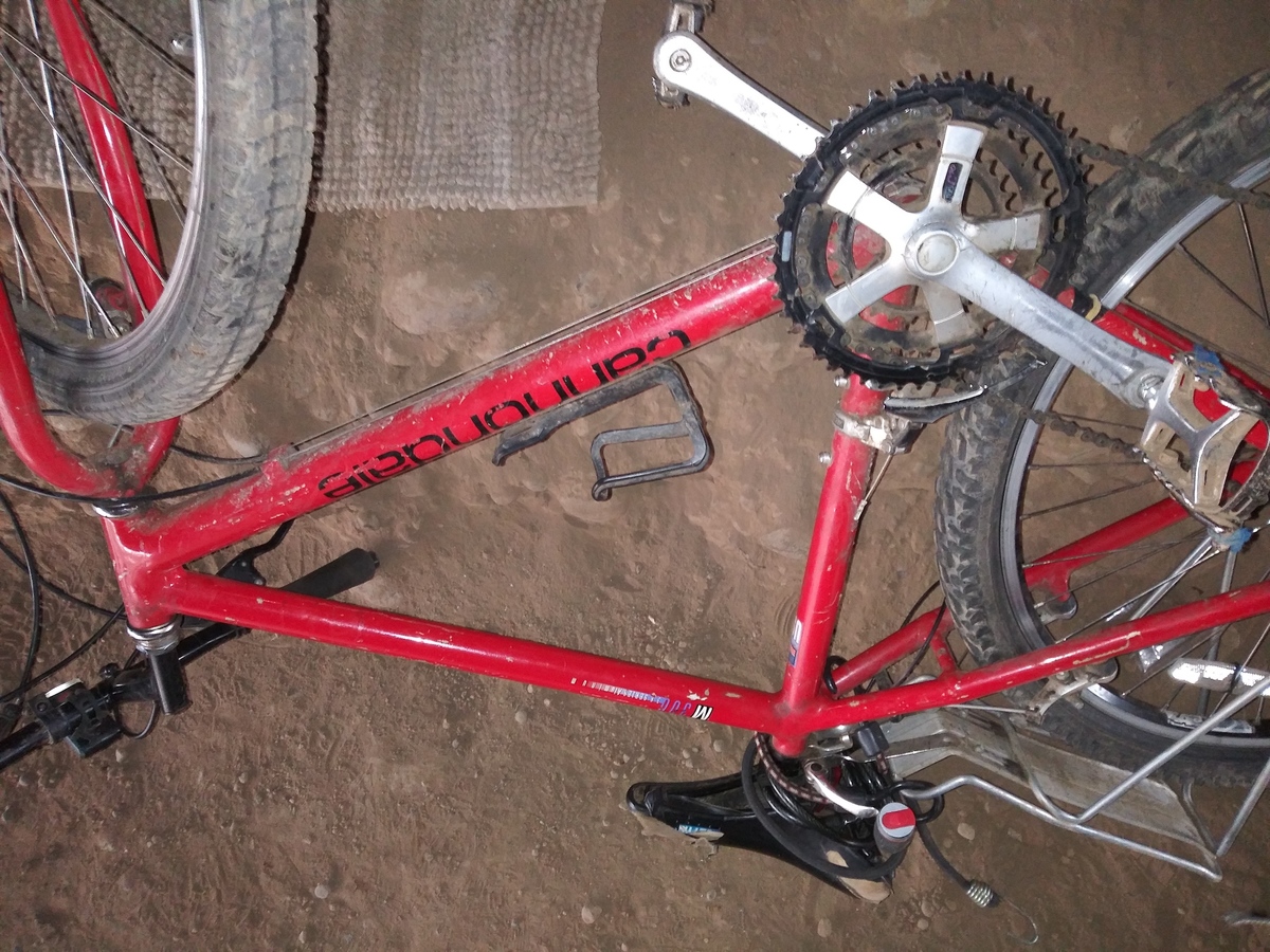 Bike photo