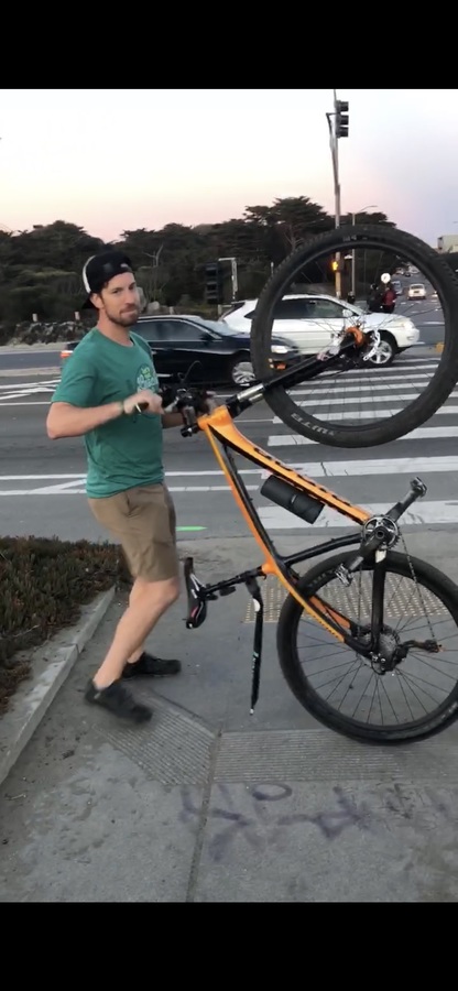Bike photo