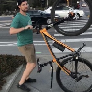 Niner Air 9 RDO Orange
