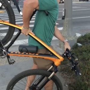 Niner Air 9 RDO Orange