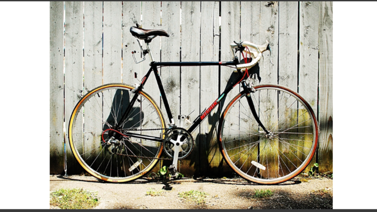 Bike photo