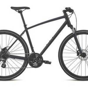 2019 Specialized Crosstrail Black
