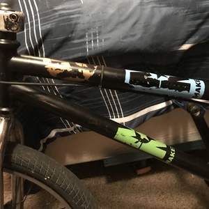 Other Bmx Black