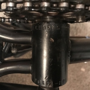 Other Bmx Black