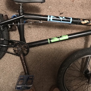 Other Bmx Black
