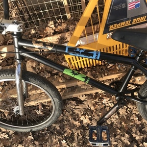 Other Bmx Black