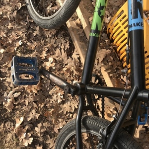 Other Bmx Black