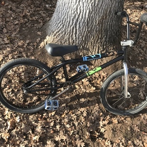 Other Bmx Black
