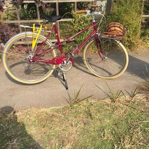 2015 Soma Buena vista Purple