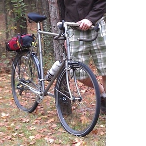 2007 Franklin Custom Silver, gray or bare metal