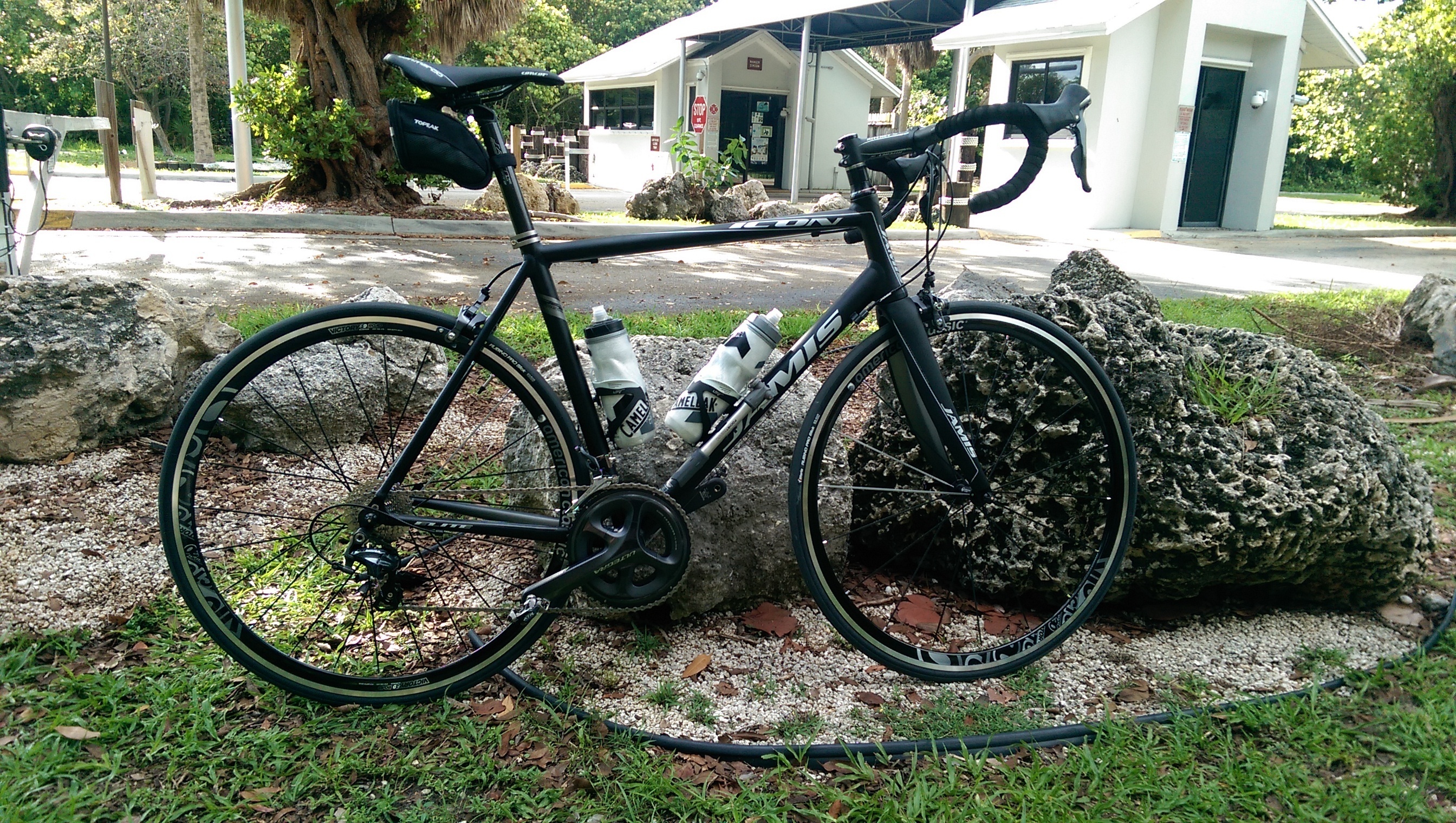 2014 Jamis Icon Elite