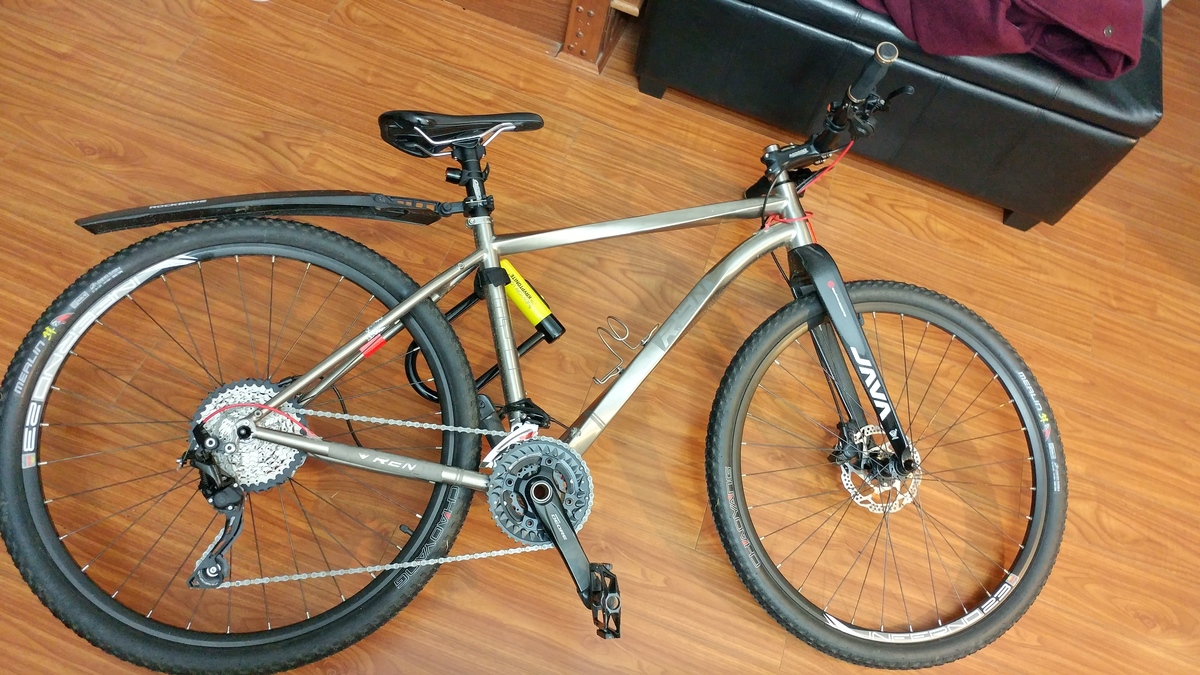 Bike photo