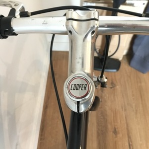 Cooper Bikes Monza Blue