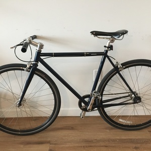 Cooper Bikes Monza Blue