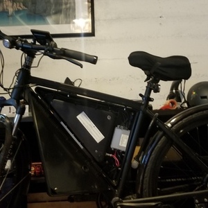 2019 Sondors Sondors Thin Commuter Black