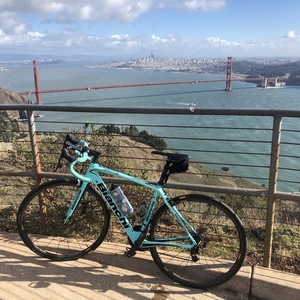 2017 Bianchi INFINITO CV Teal and Black