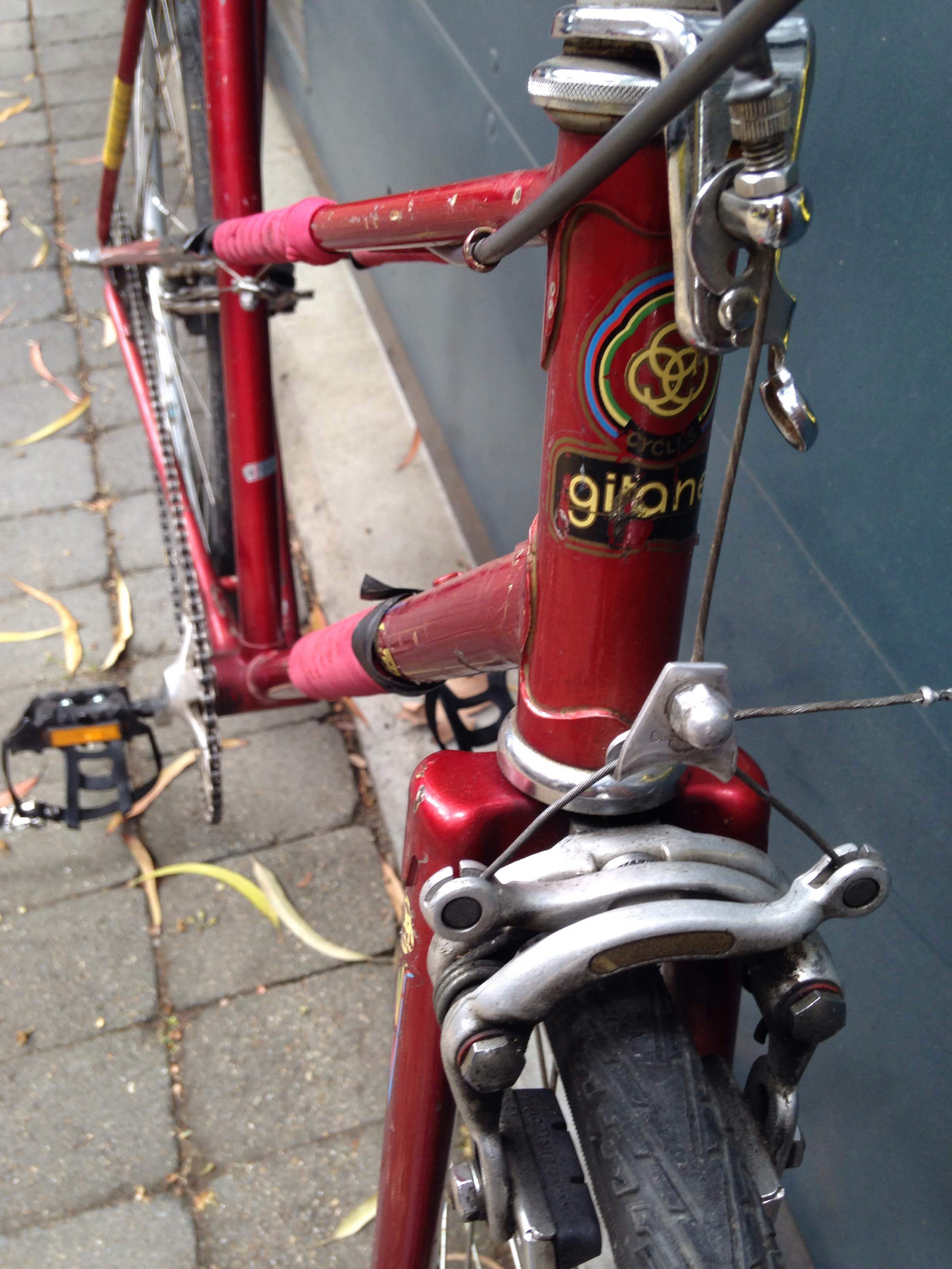 Ellis Briggs Tube Diagonal Décalque