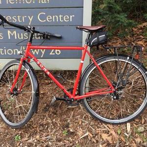 2018 Soma Wolverine Red