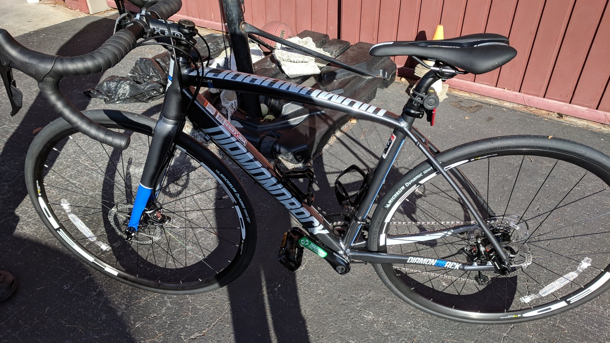 Bike photo