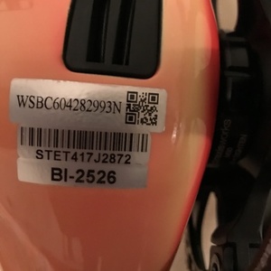 2018 Specialized '18 Roubaix Sport Orange and Yellow or Gold