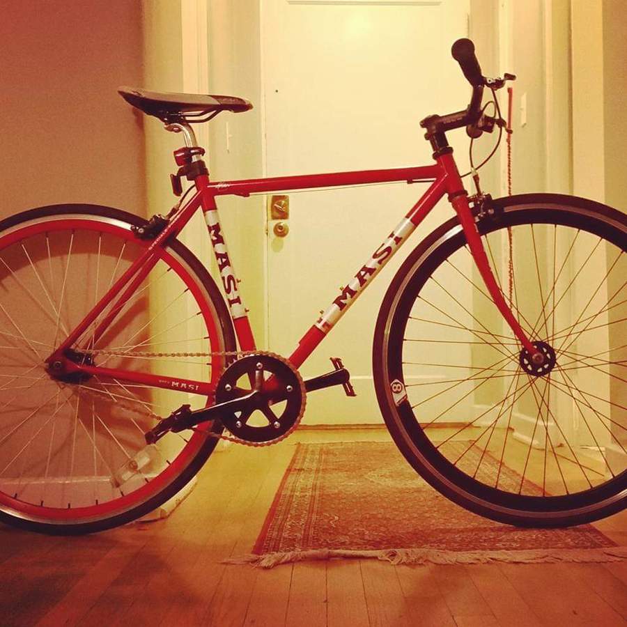 Bike photo