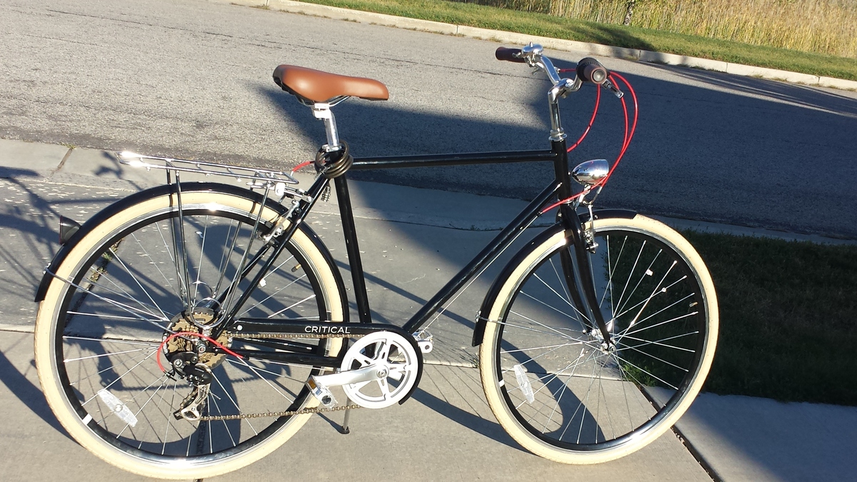 Bike photo