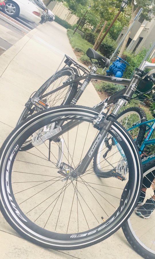 Bike photo