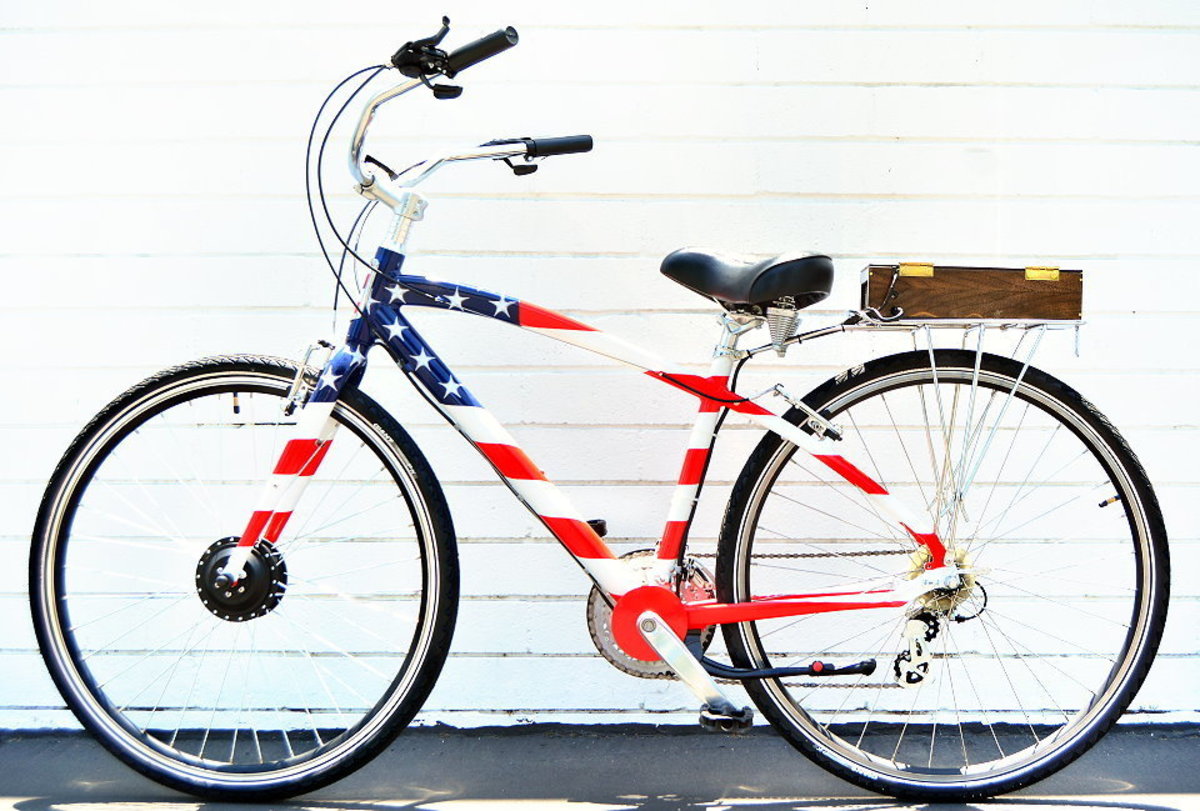 Bike photo